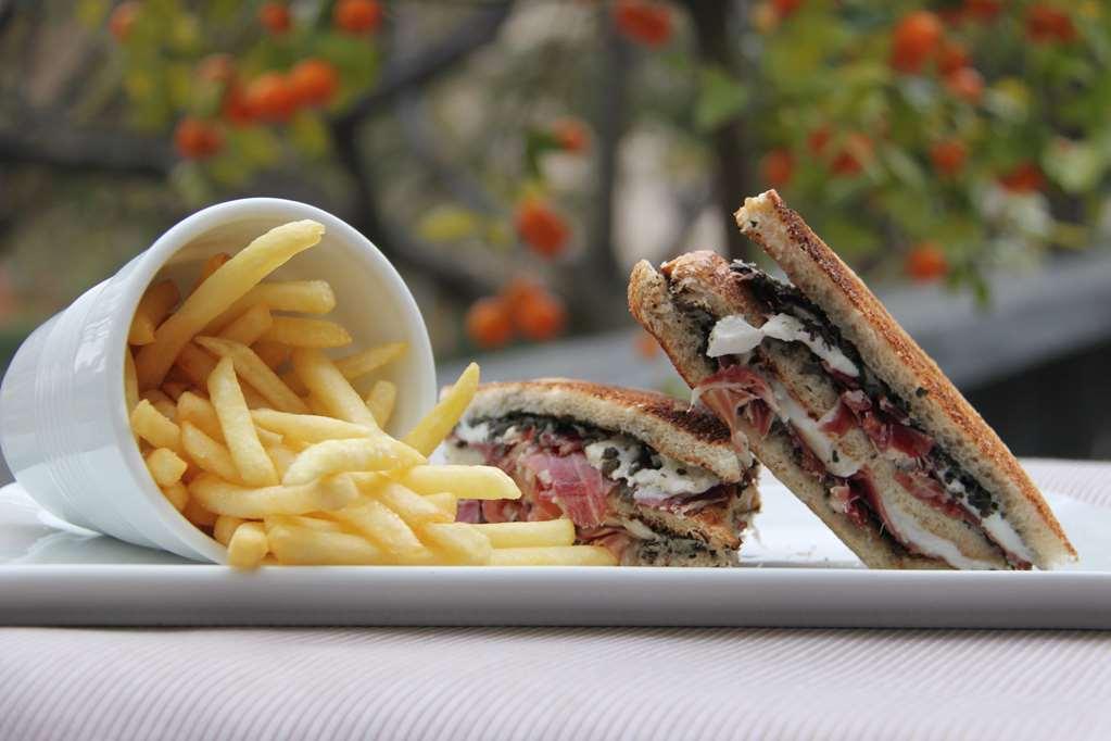 Hotel Wyndham Columbus Worthington Restauracja zdjęcie
